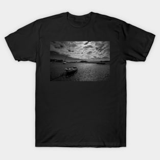 Alnmouth Boats T-Shirt